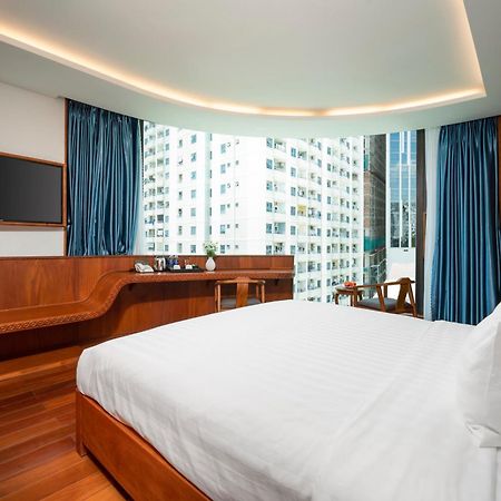 Monalisa Luxury Hotel Da Nang Luaran gambar