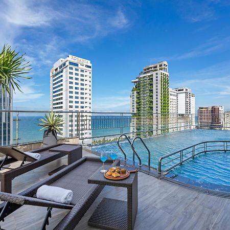 Monalisa Luxury Hotel Da Nang Luaran gambar