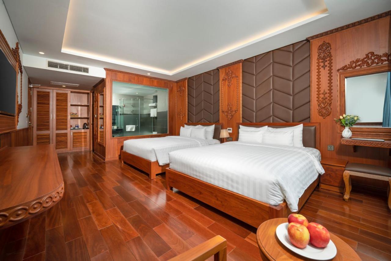 Monalisa Luxury Hotel Da Nang Luaran gambar