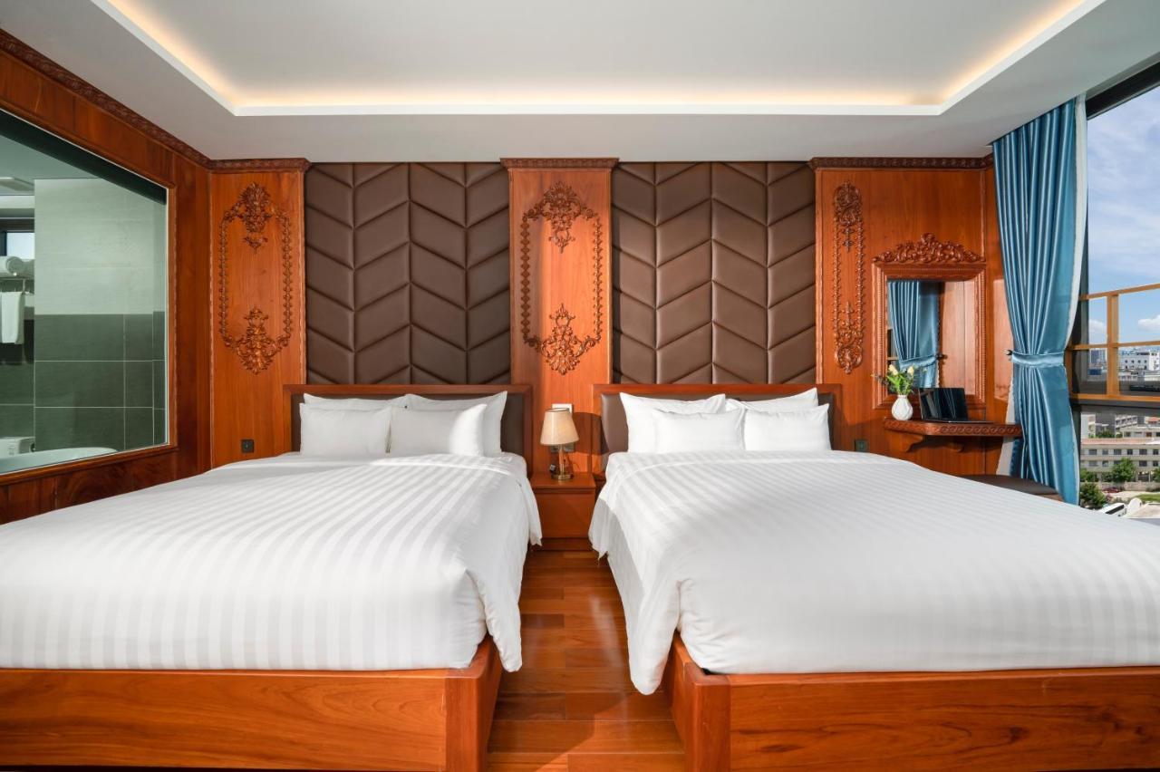 Monalisa Luxury Hotel Da Nang Luaran gambar
