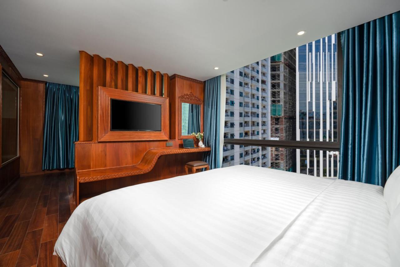 Monalisa Luxury Hotel Da Nang Luaran gambar