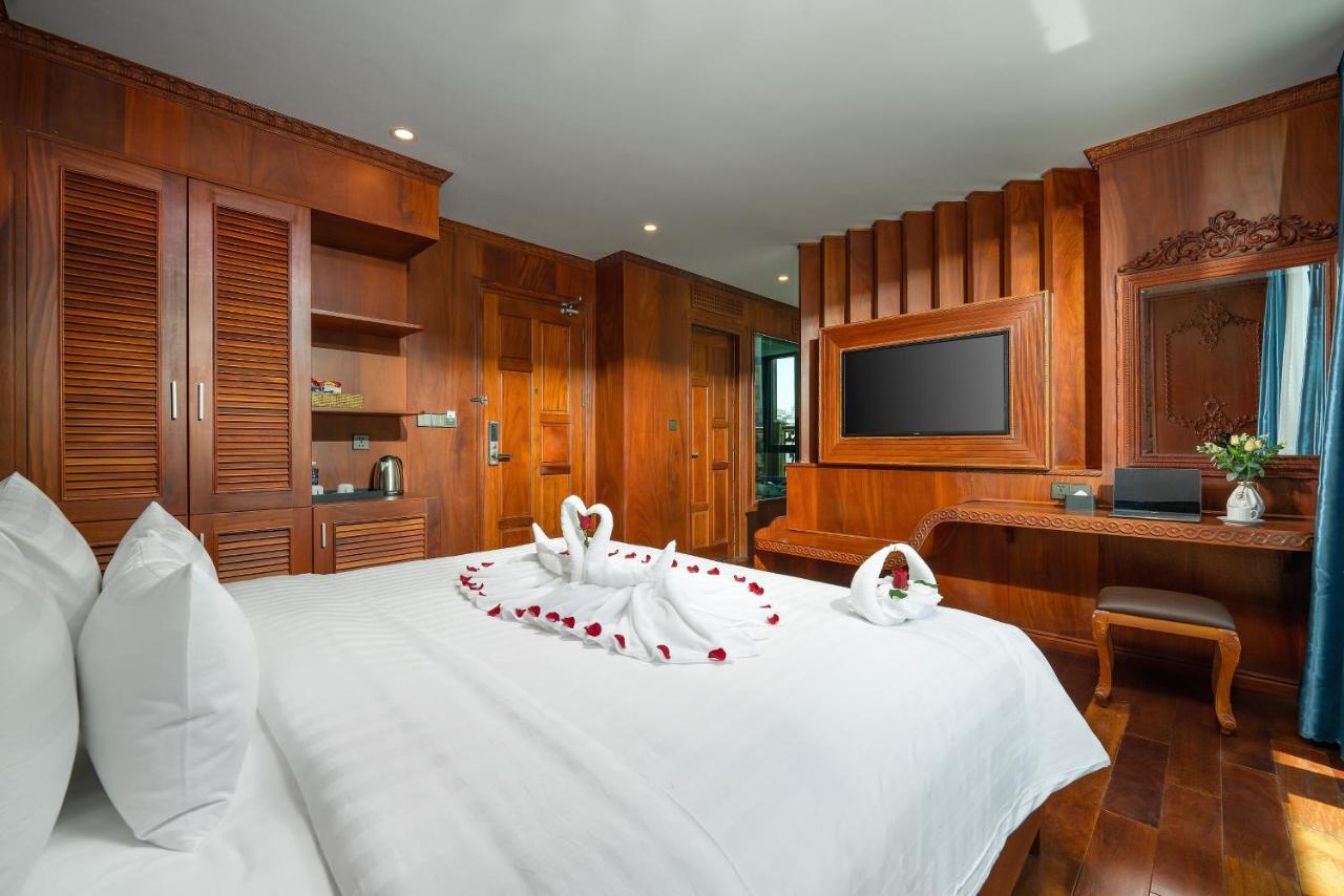 Monalisa Luxury Hotel Da Nang Luaran gambar