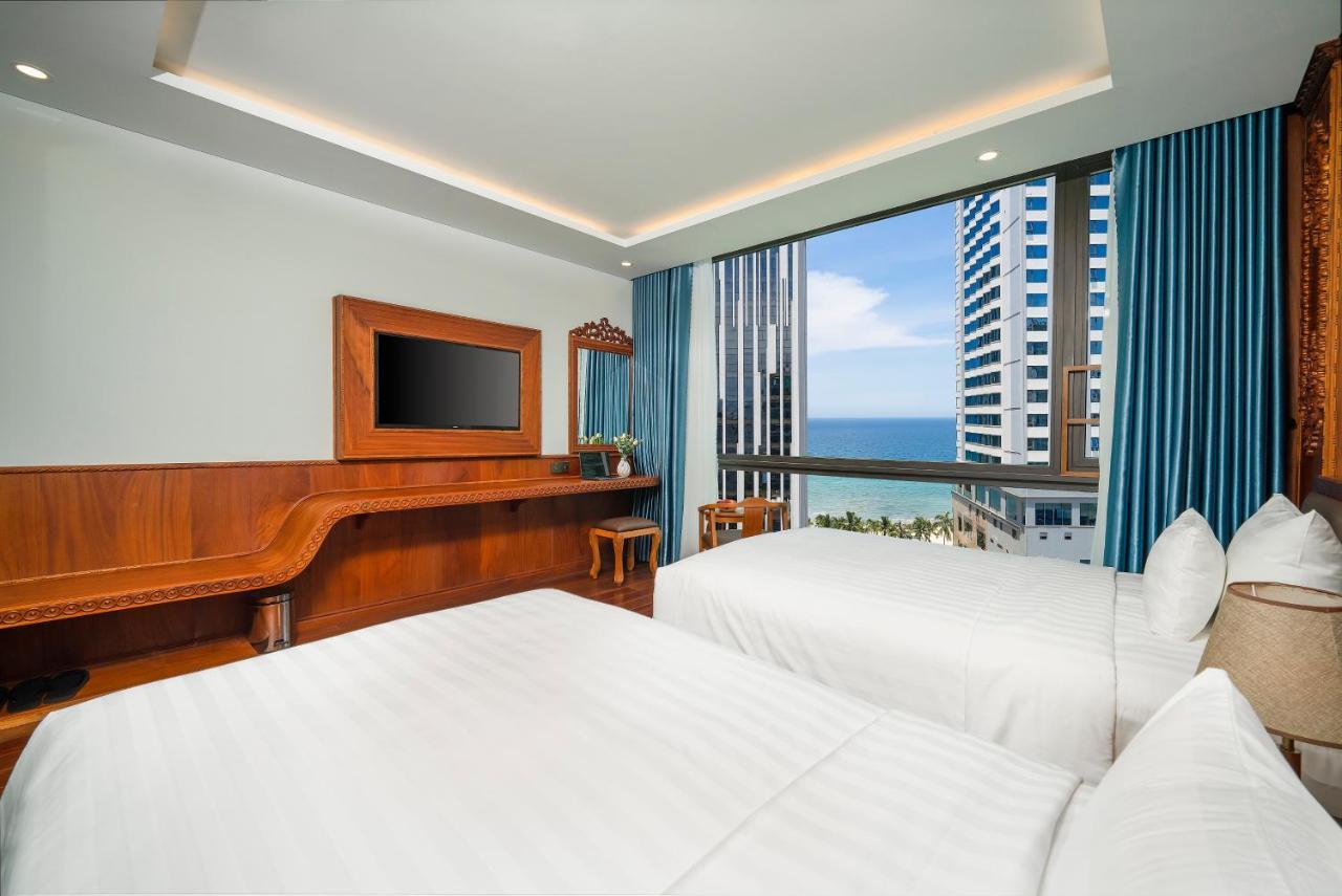 Monalisa Luxury Hotel Da Nang Luaran gambar