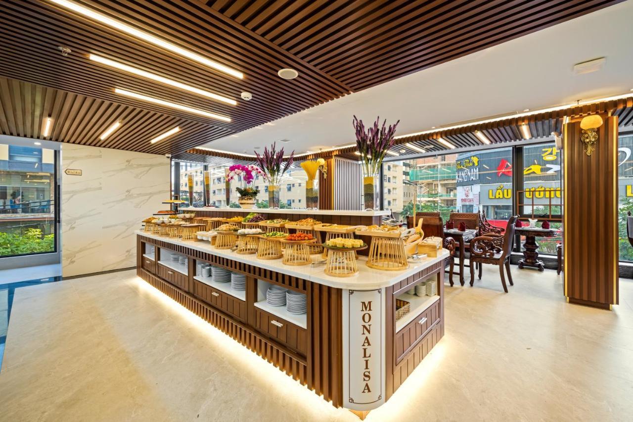 Monalisa Luxury Hotel Da Nang Luaran gambar