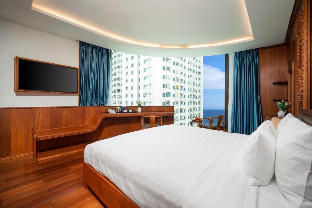 Monalisa Luxury Hotel Da Nang Luaran gambar