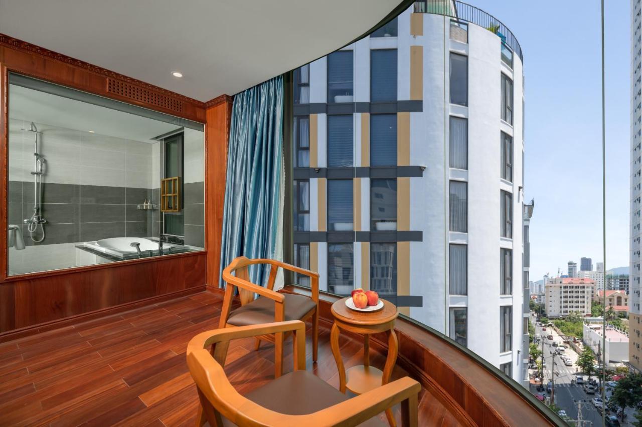 Monalisa Luxury Hotel Da Nang Luaran gambar