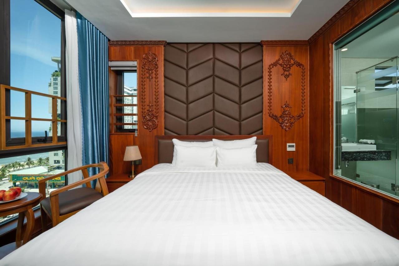 Monalisa Luxury Hotel Da Nang Luaran gambar