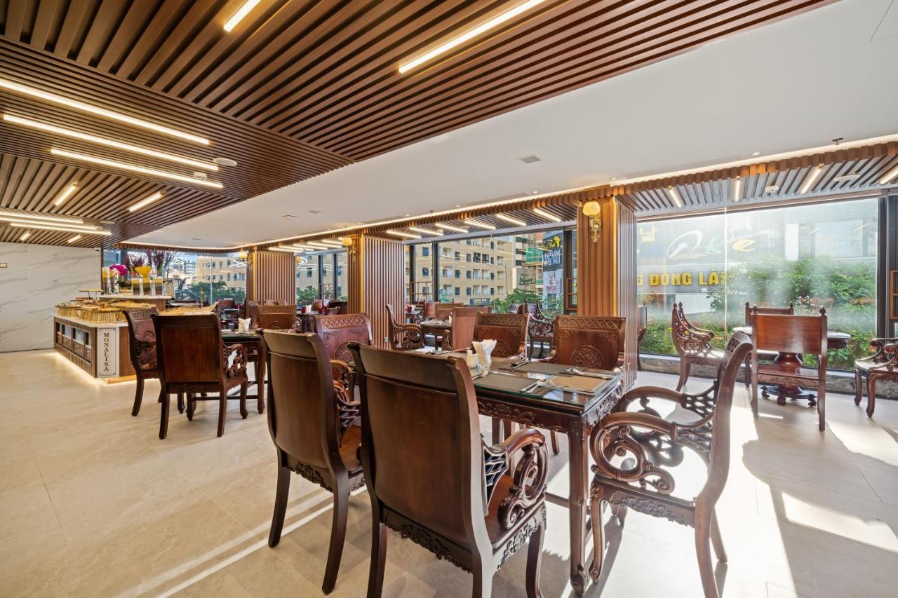 Monalisa Luxury Hotel Da Nang Luaran gambar
