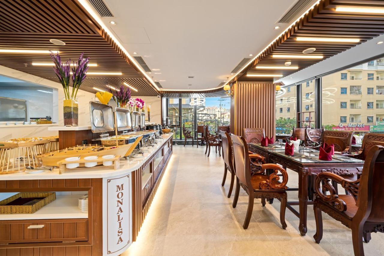 Monalisa Luxury Hotel Da Nang Luaran gambar