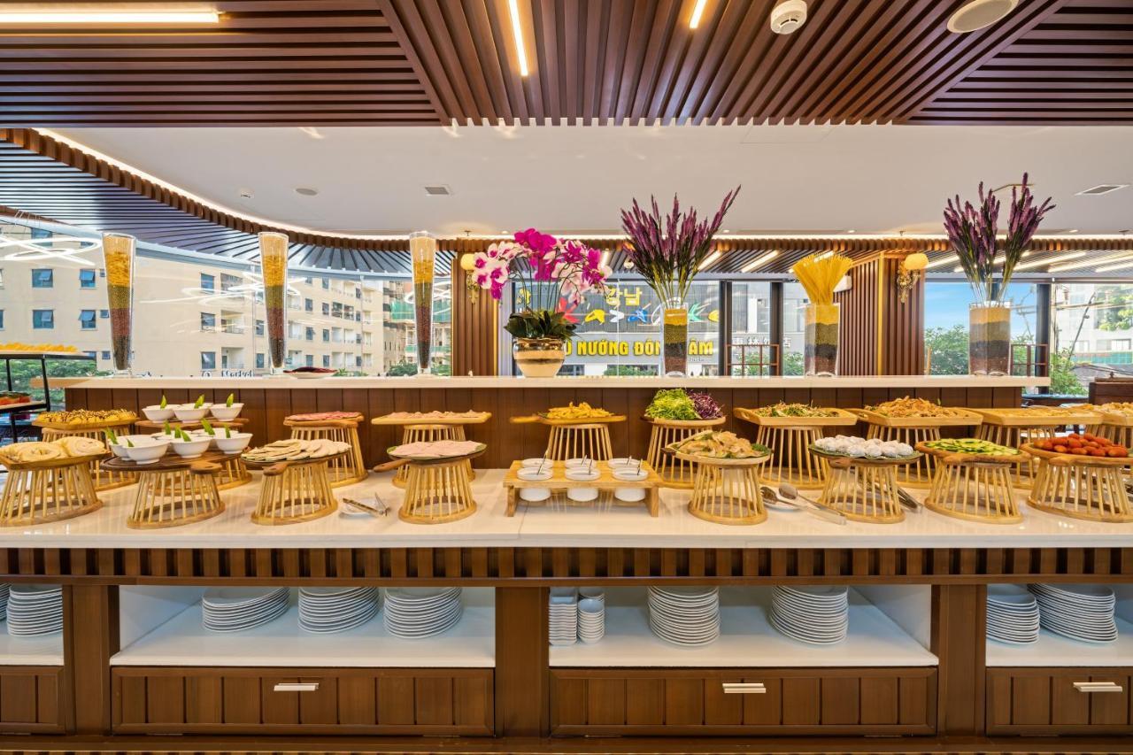 Monalisa Luxury Hotel Da Nang Luaran gambar