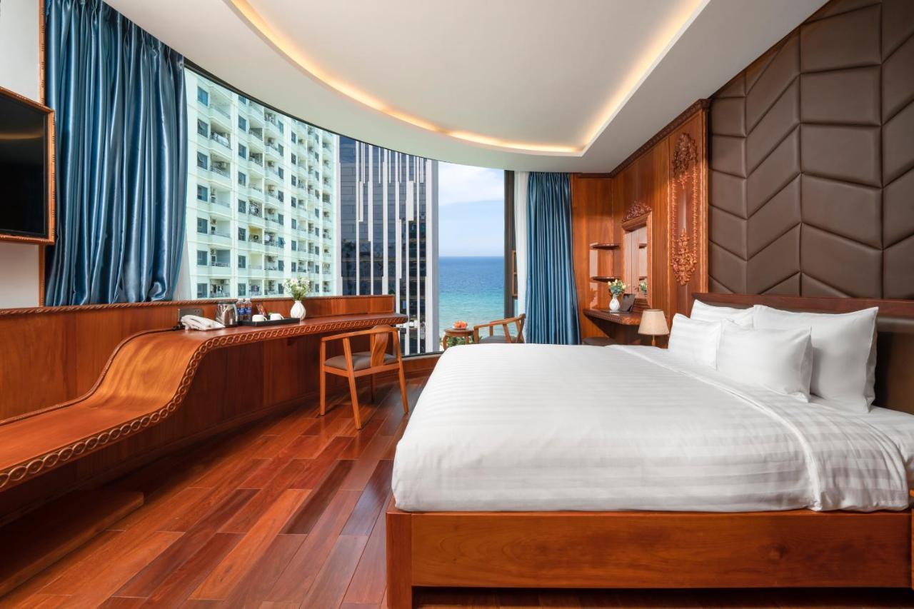 Monalisa Luxury Hotel Da Nang Luaran gambar