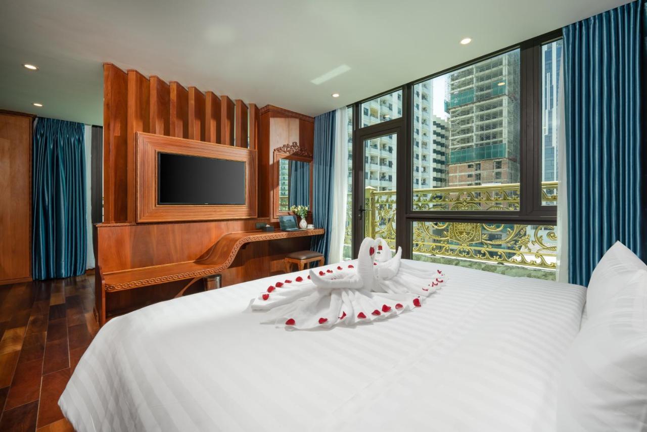 Monalisa Luxury Hotel Da Nang Luaran gambar