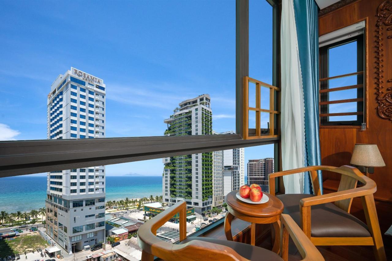 Monalisa Luxury Hotel Da Nang Luaran gambar