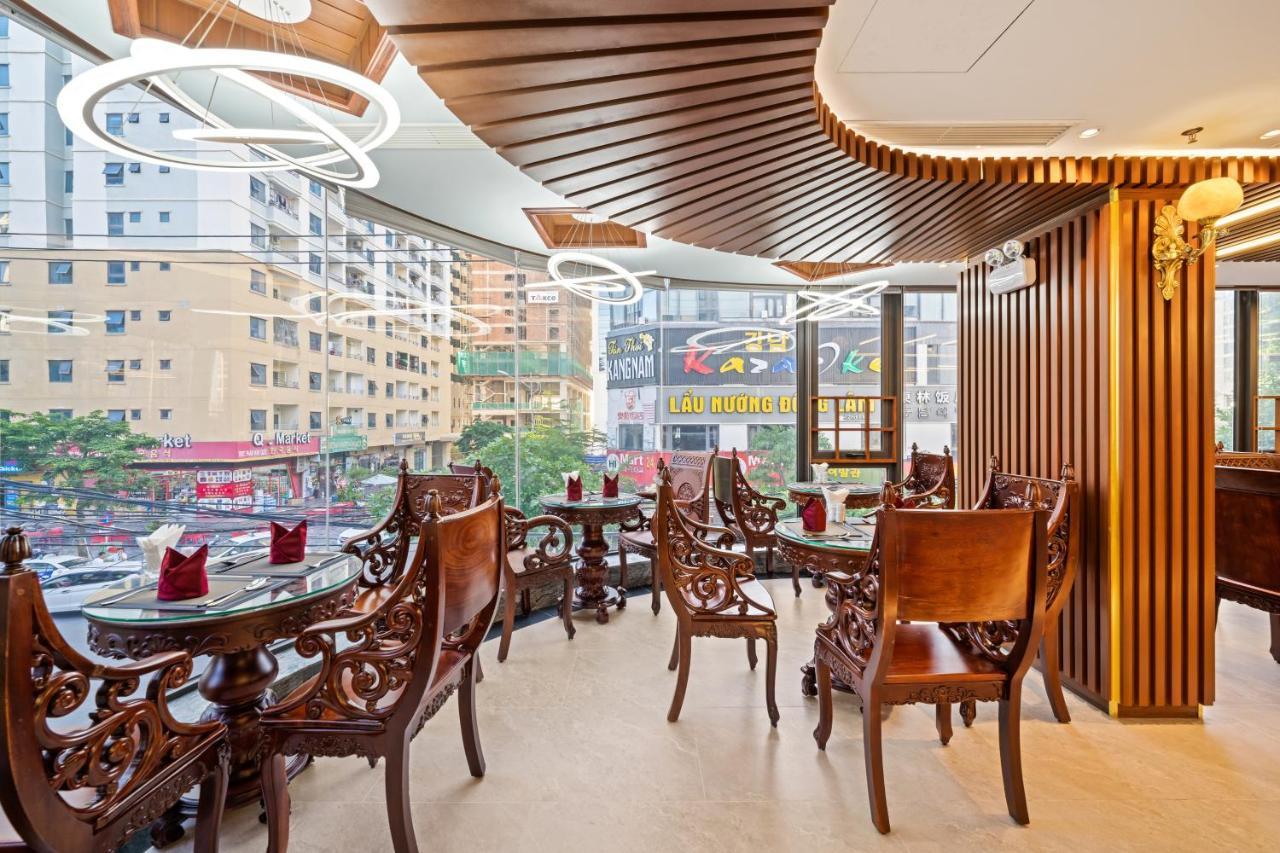 Monalisa Luxury Hotel Da Nang Luaran gambar