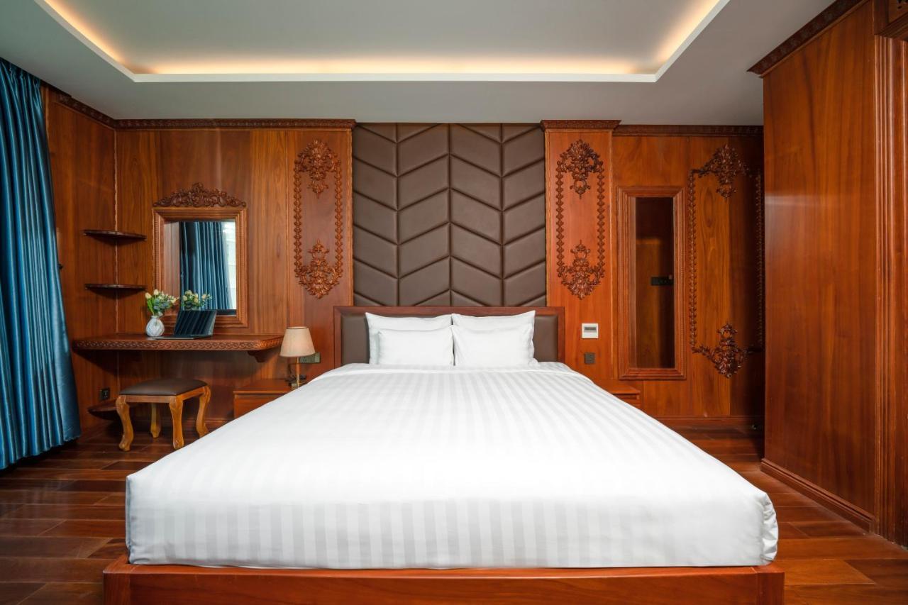 Monalisa Luxury Hotel Da Nang Luaran gambar