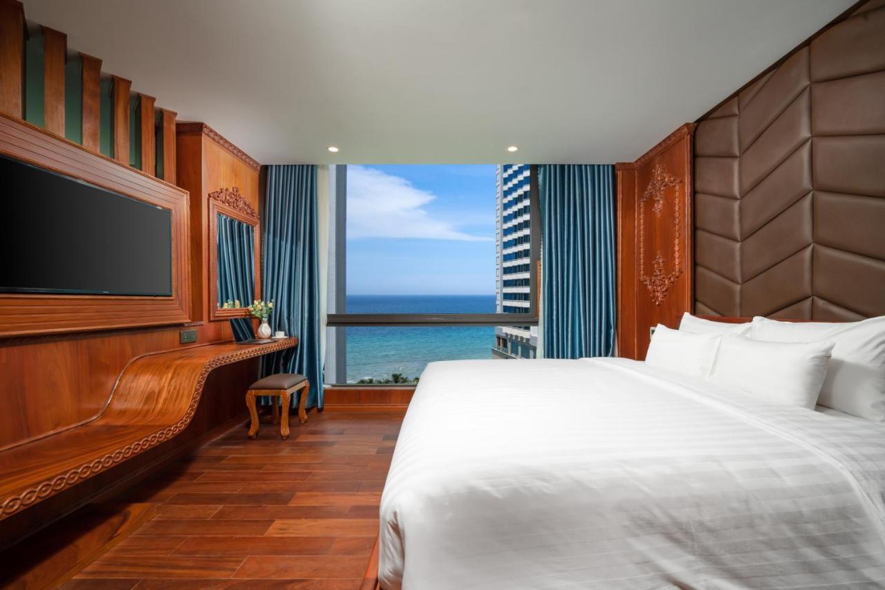 Monalisa Luxury Hotel Da Nang Luaran gambar