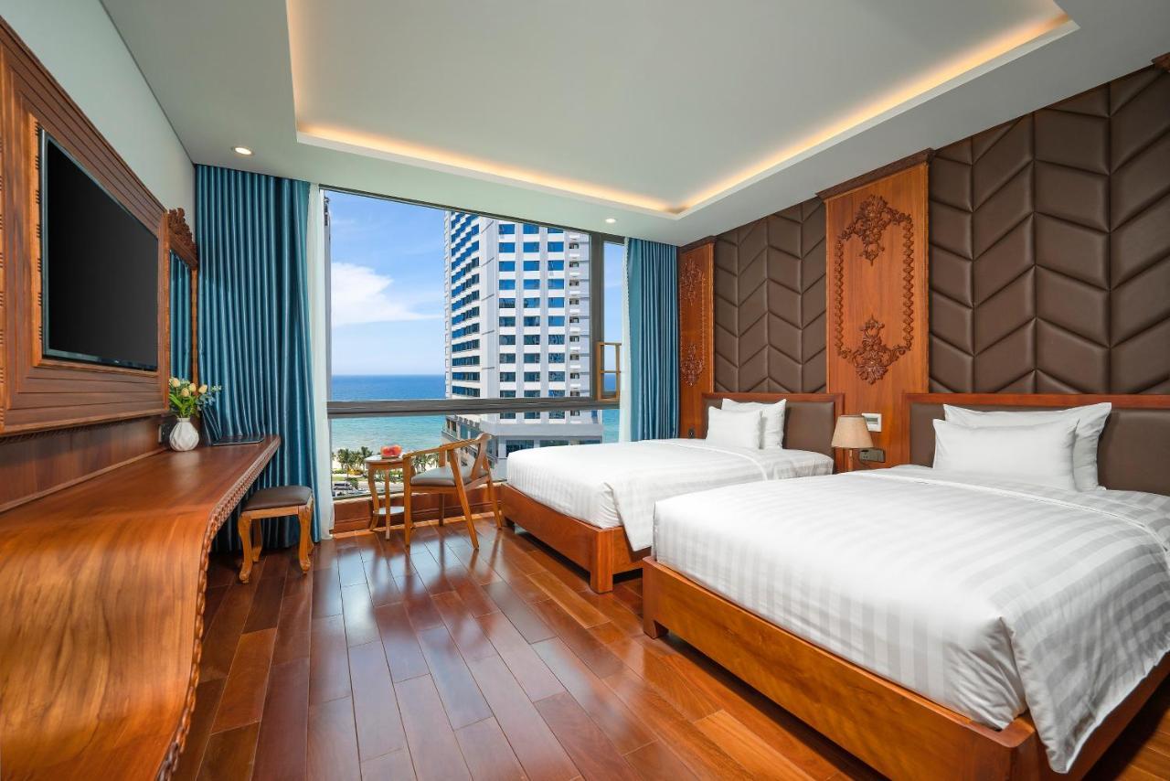 Monalisa Luxury Hotel Da Nang Luaran gambar