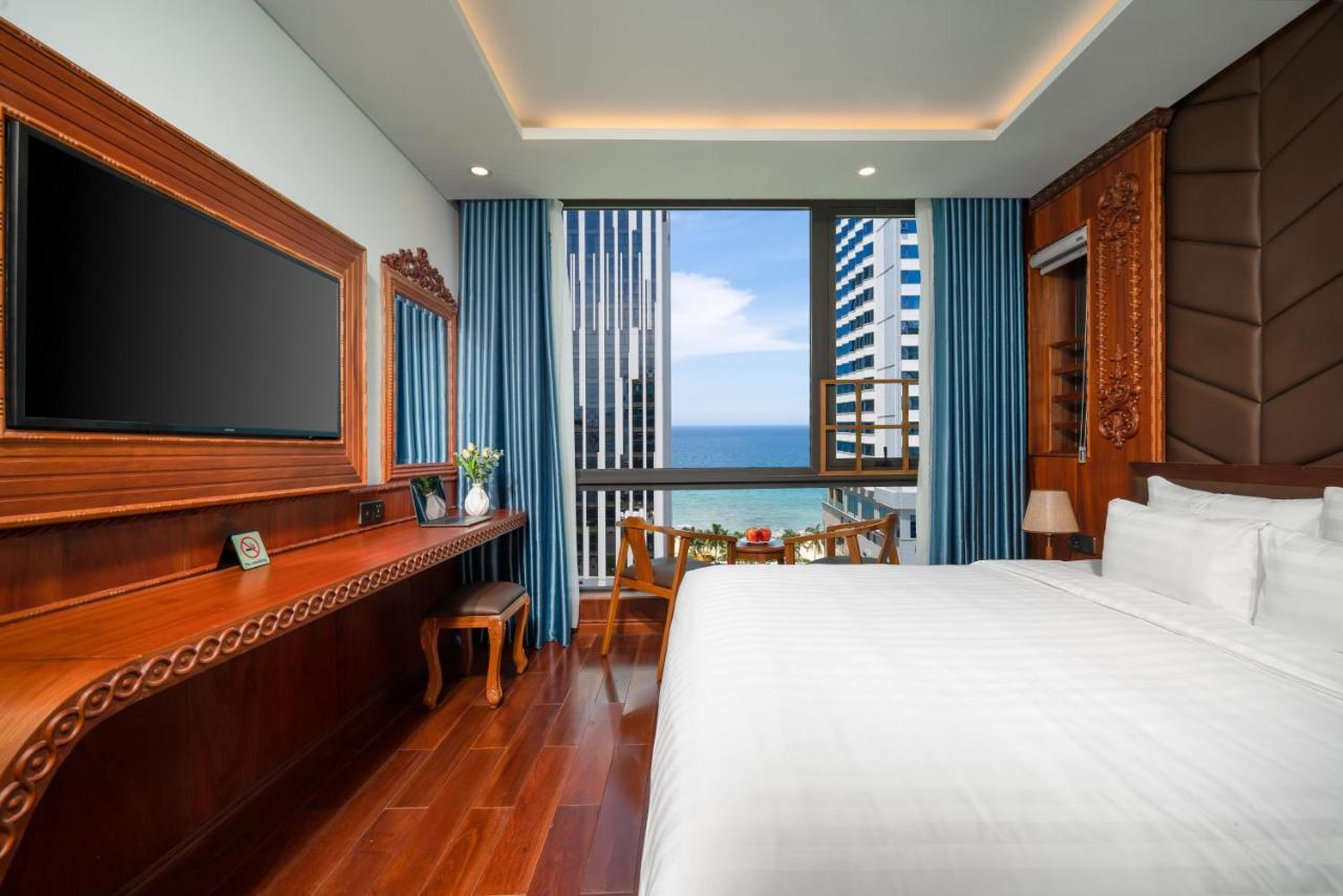 Monalisa Luxury Hotel Da Nang Luaran gambar