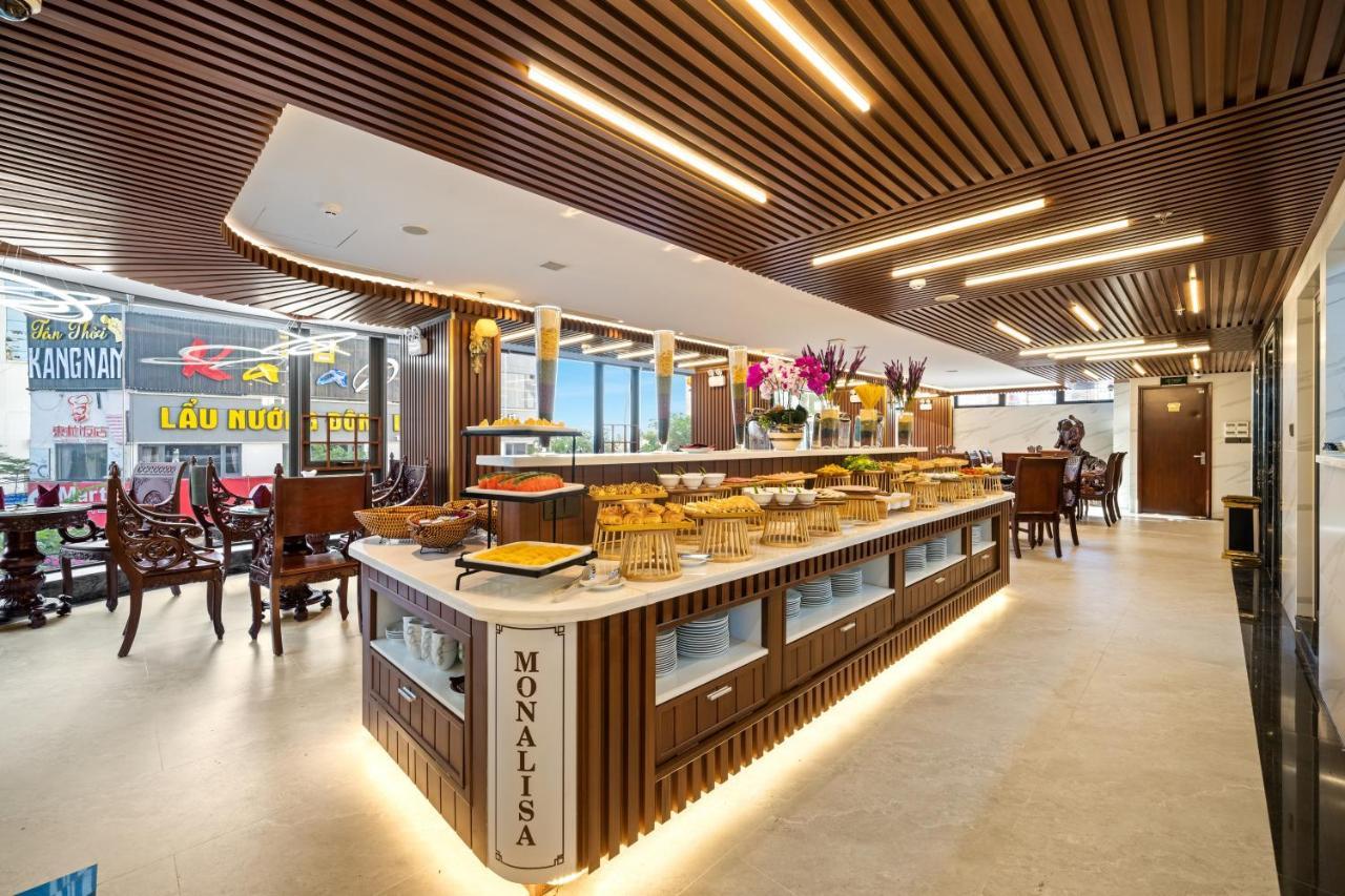 Monalisa Luxury Hotel Da Nang Luaran gambar