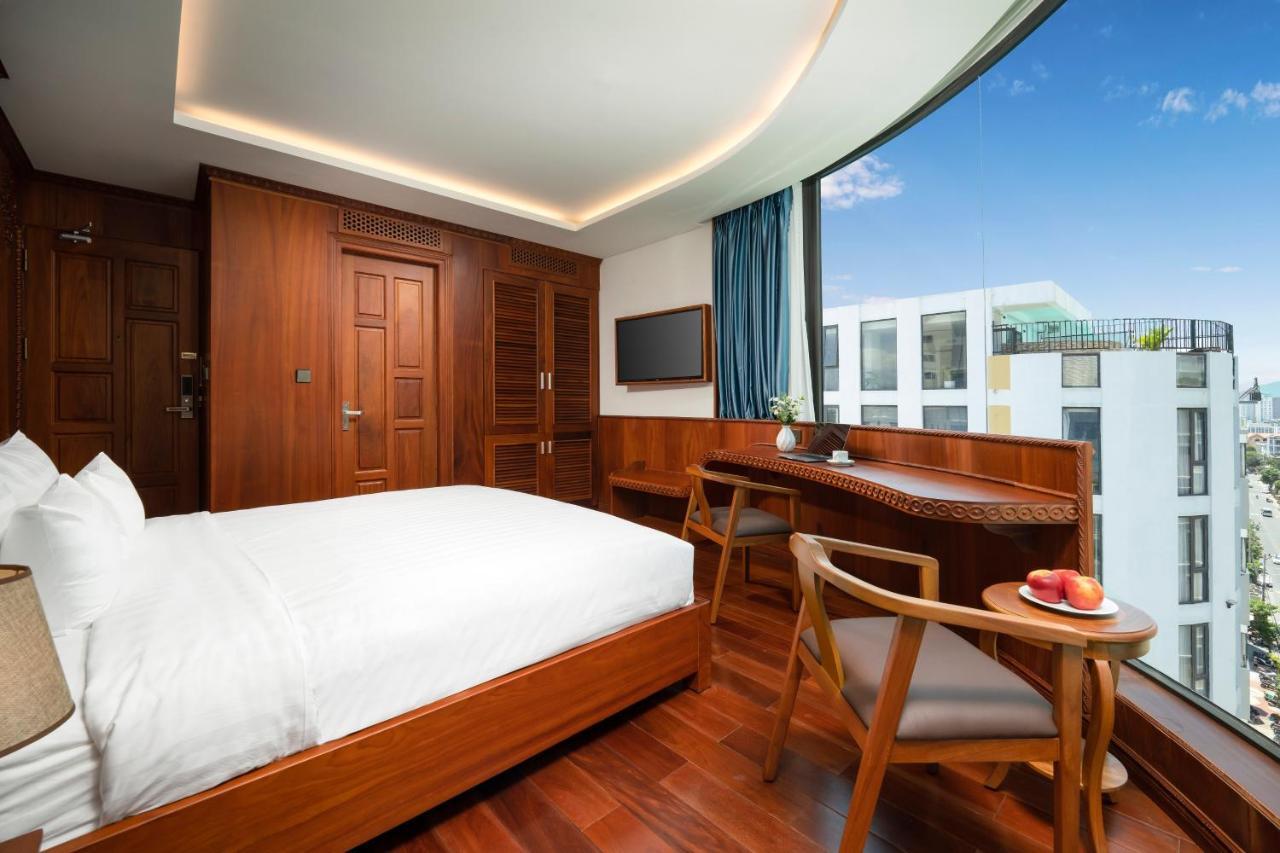 Monalisa Luxury Hotel Da Nang Luaran gambar