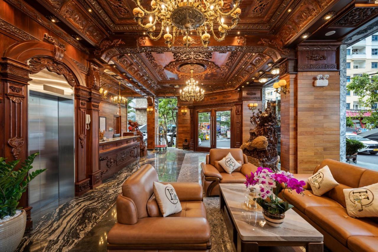 Monalisa Luxury Hotel Da Nang Luaran gambar