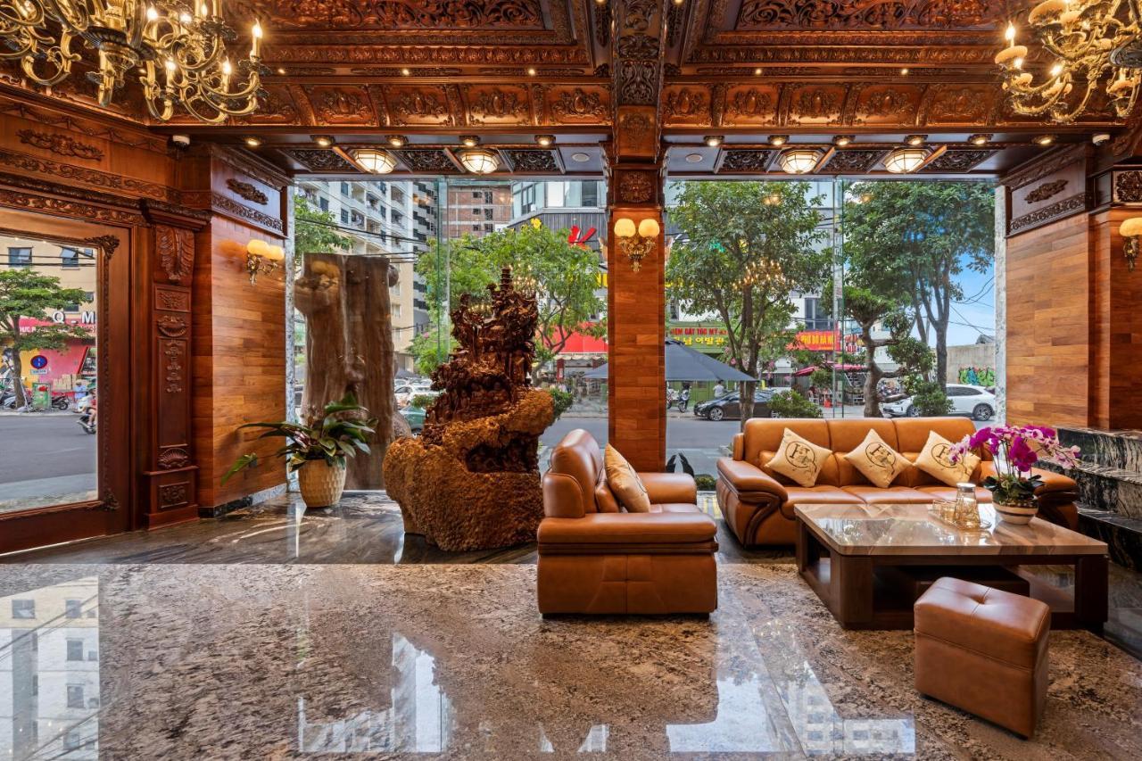 Monalisa Luxury Hotel Da Nang Luaran gambar