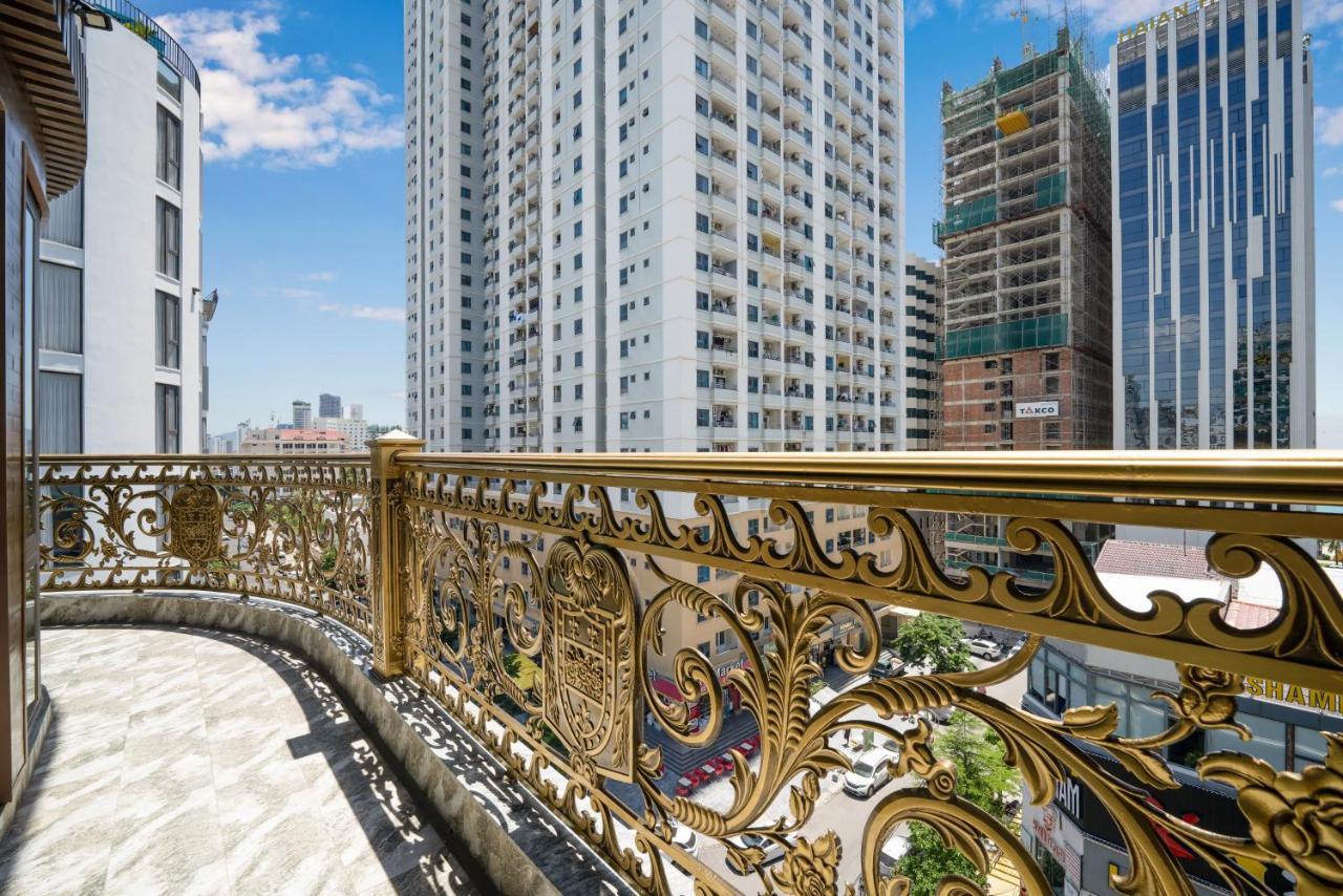 Monalisa Luxury Hotel Da Nang Luaran gambar