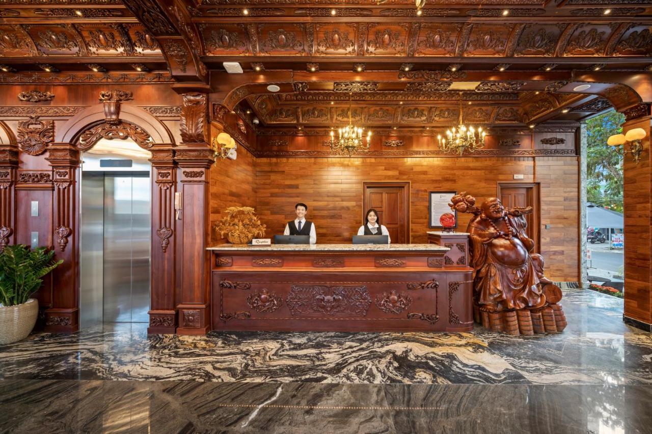 Monalisa Luxury Hotel Da Nang Luaran gambar