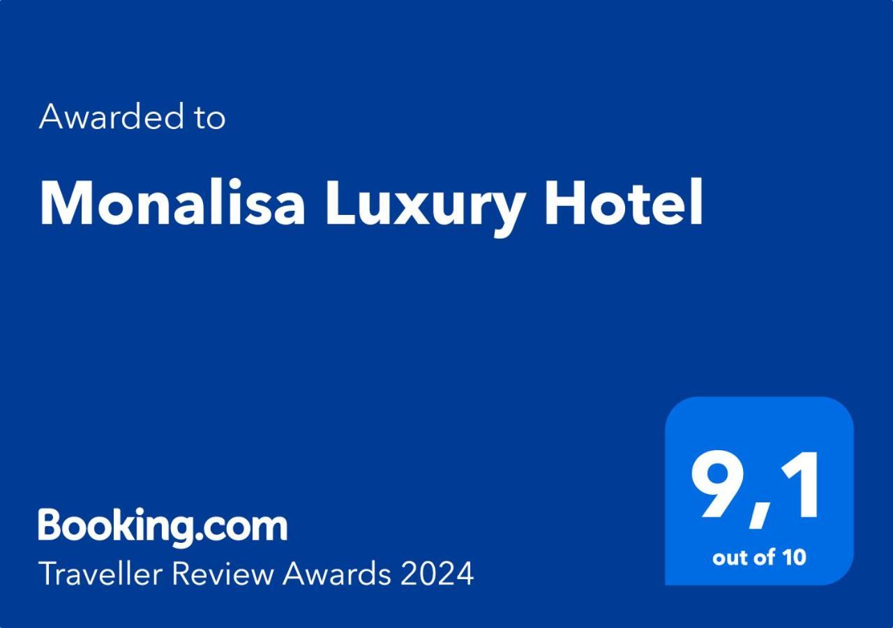 Monalisa Luxury Hotel Da Nang Luaran gambar