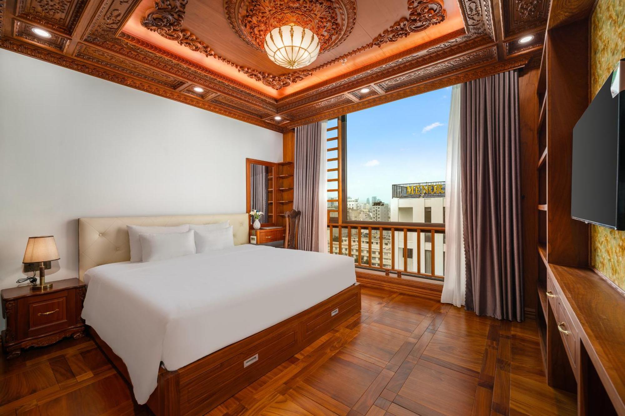 Monalisa Luxury Hotel Da Nang Luaran gambar