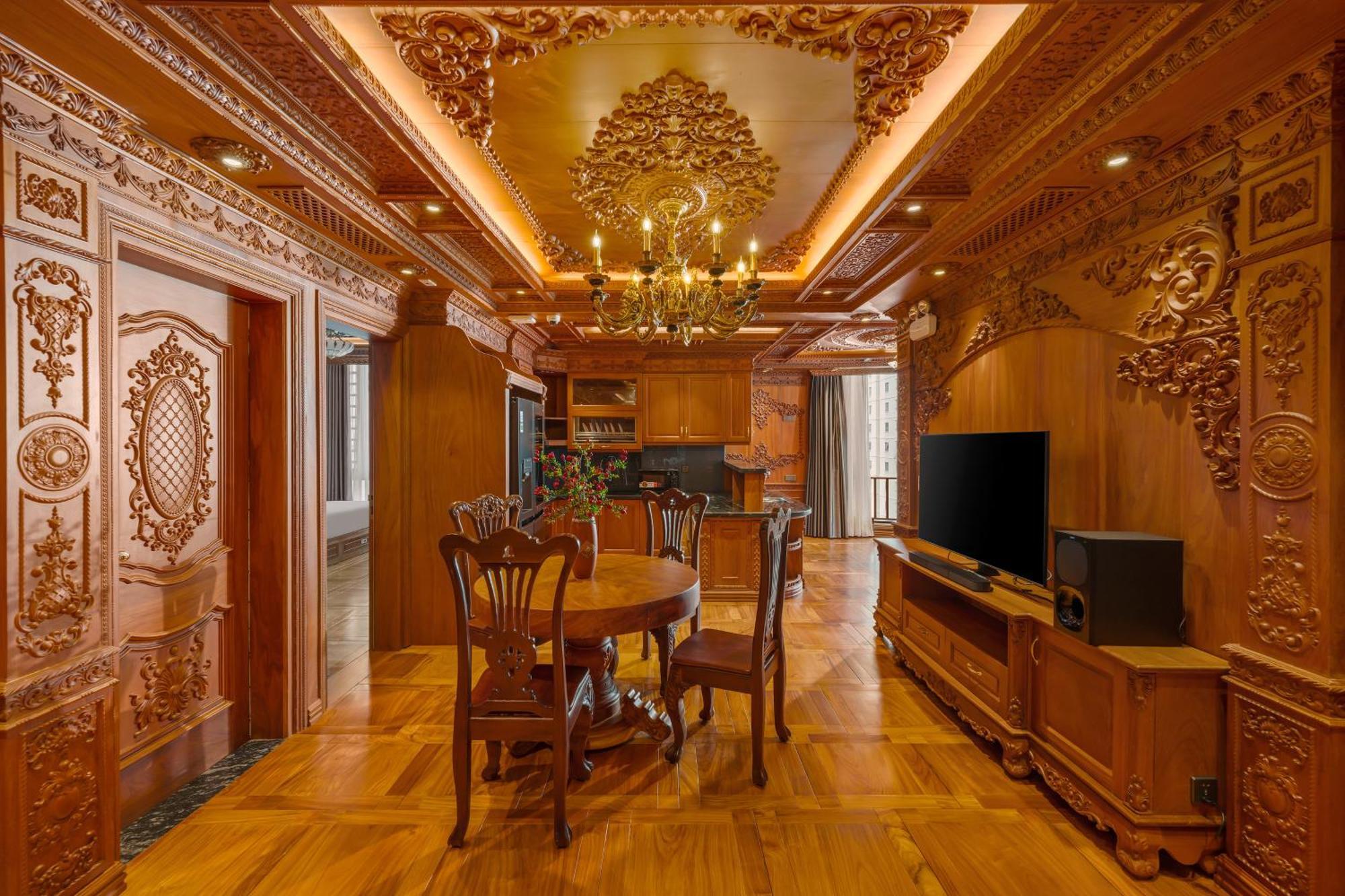 Monalisa Luxury Hotel Da Nang Luaran gambar