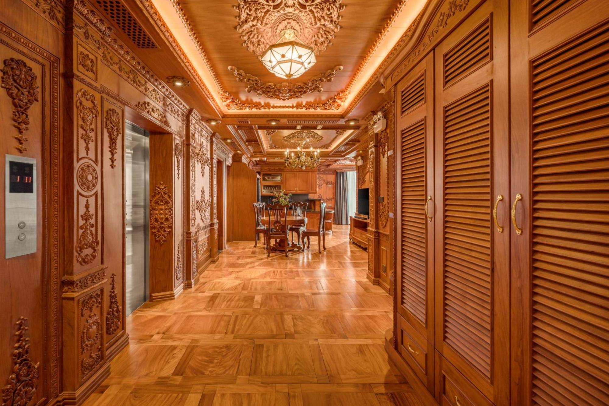 Monalisa Luxury Hotel Da Nang Luaran gambar