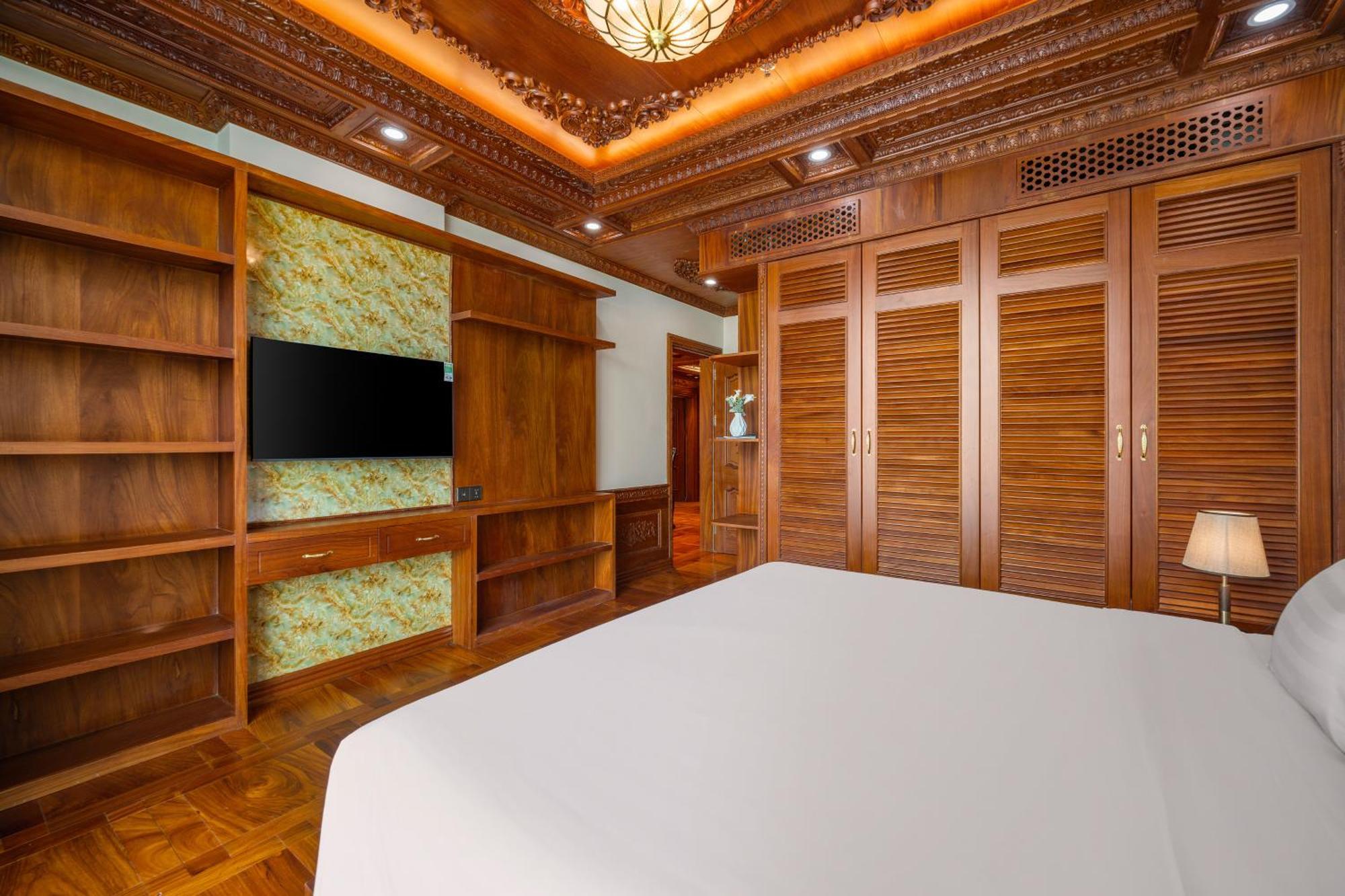 Monalisa Luxury Hotel Da Nang Luaran gambar