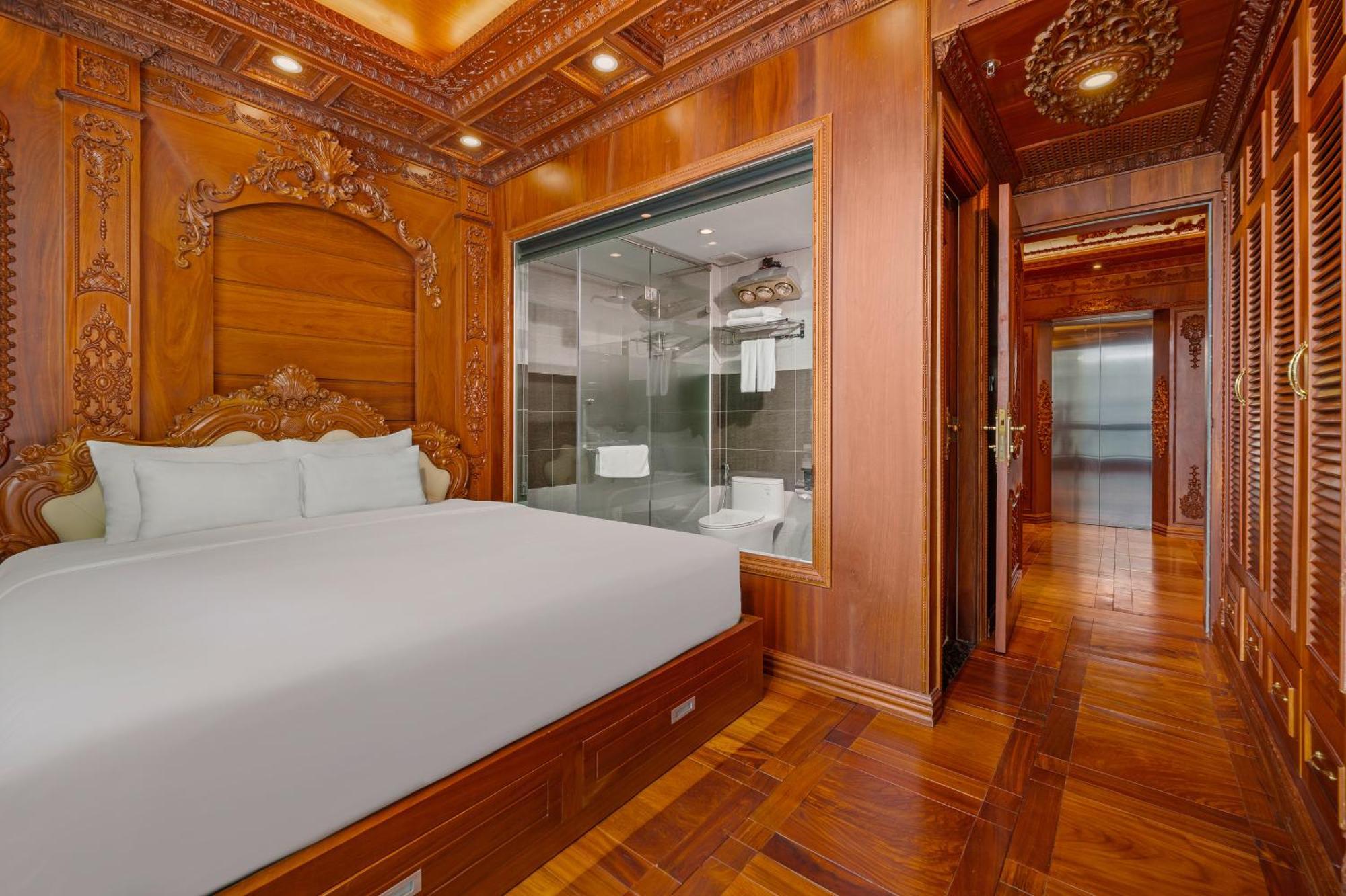 Monalisa Luxury Hotel Da Nang Luaran gambar