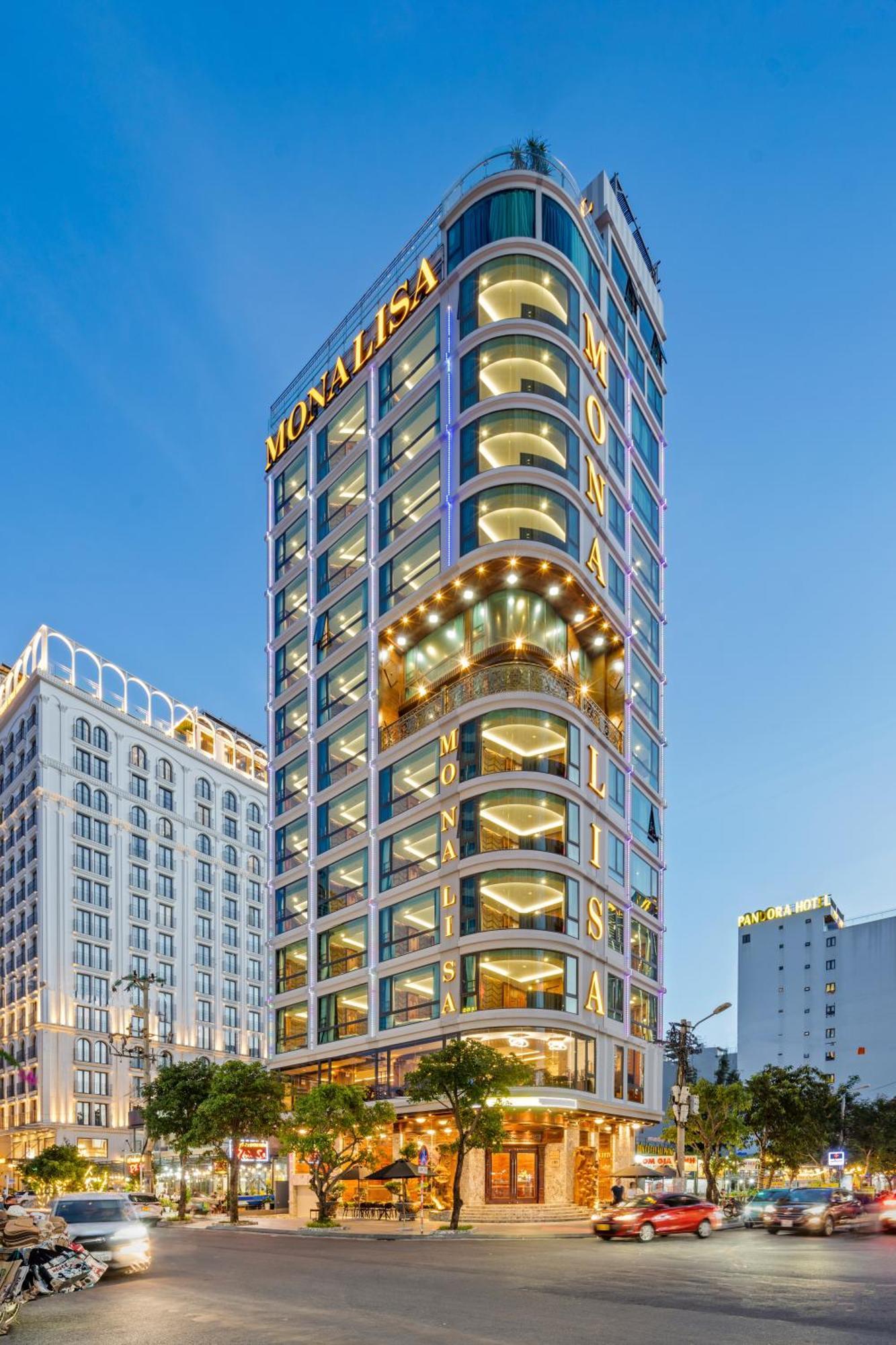 Monalisa Luxury Hotel Da Nang Luaran gambar