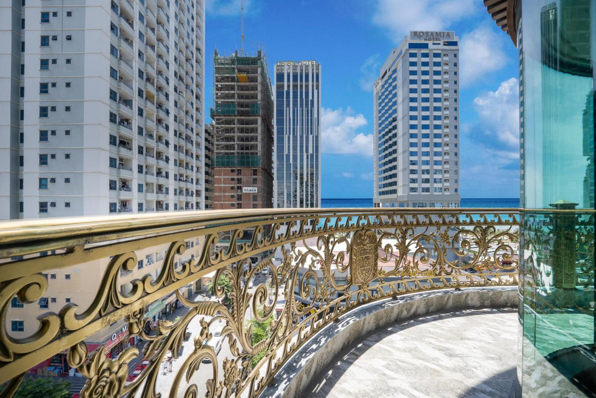 Monalisa Luxury Hotel Da Nang Luaran gambar