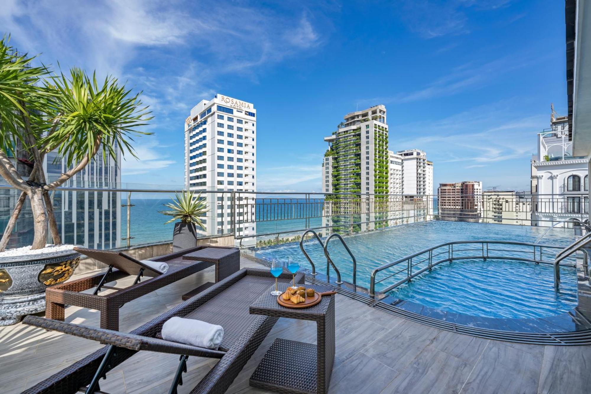 Monalisa Luxury Hotel Da Nang Luaran gambar
