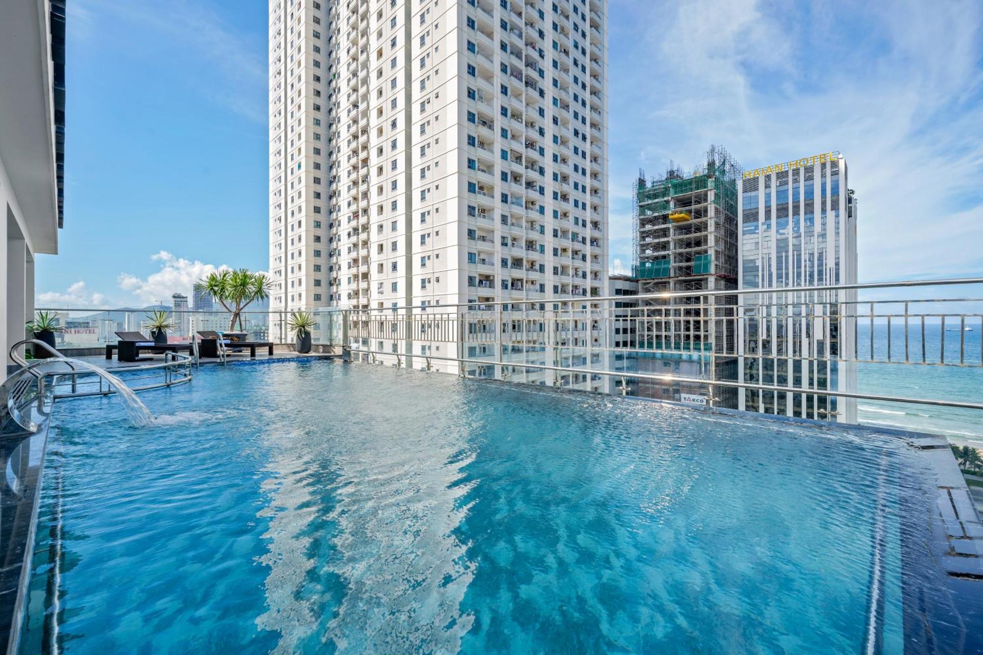 Monalisa Luxury Hotel Da Nang Luaran gambar