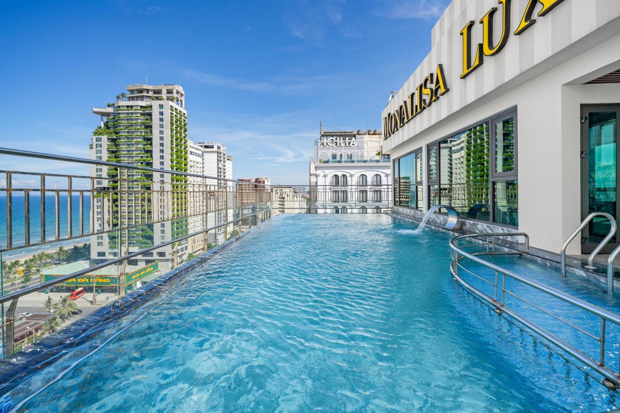 Monalisa Luxury Hotel Da Nang Luaran gambar