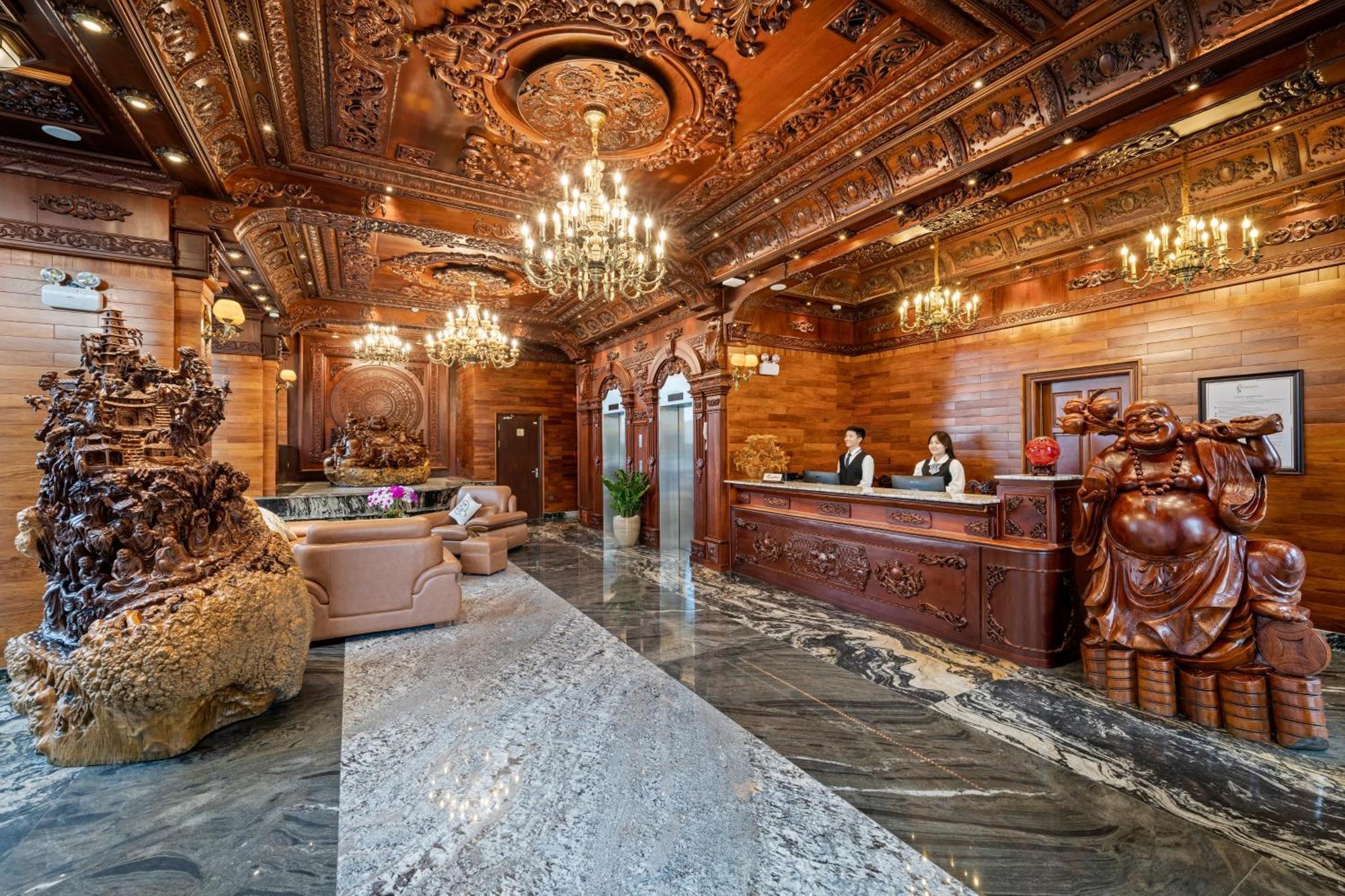 Monalisa Luxury Hotel Da Nang Luaran gambar
